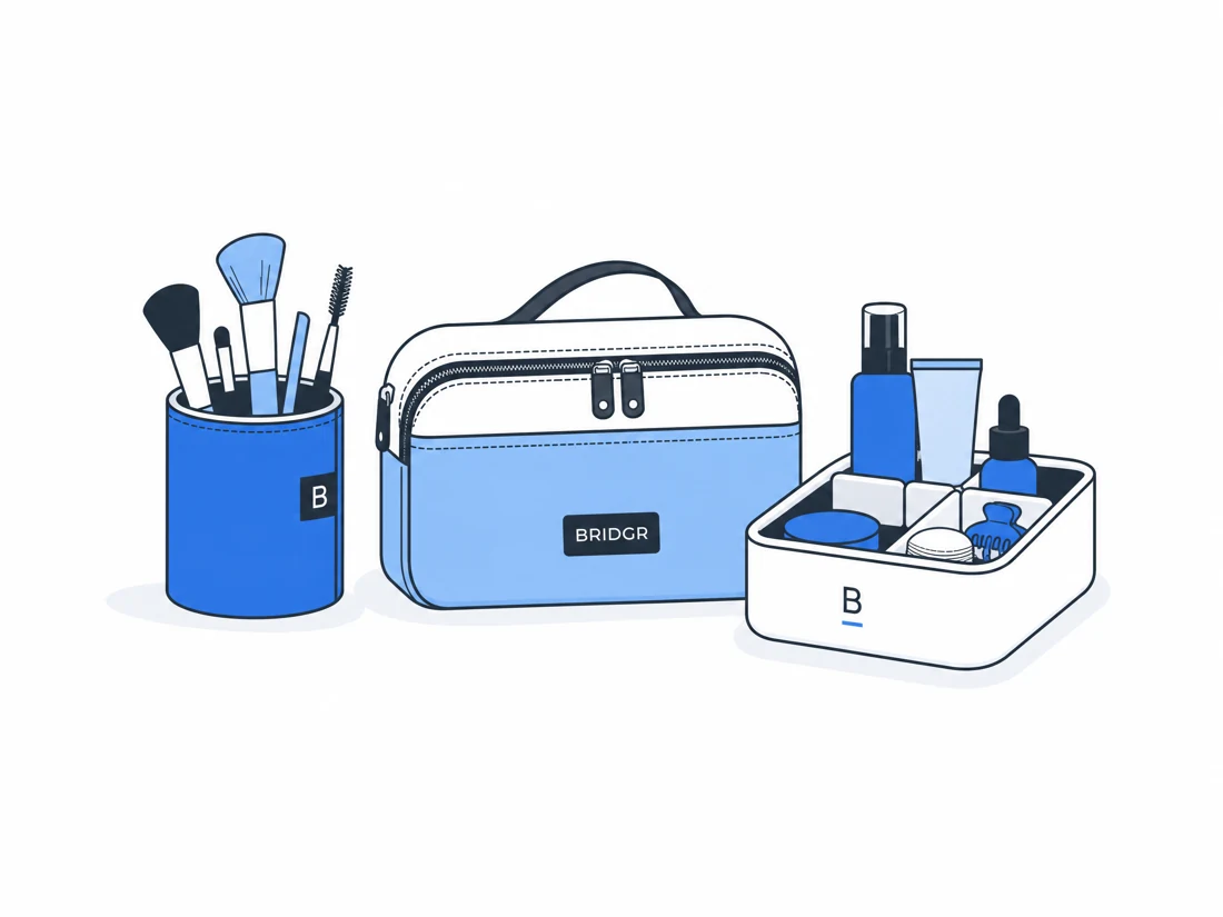 Beauty accessories and packaging concepts